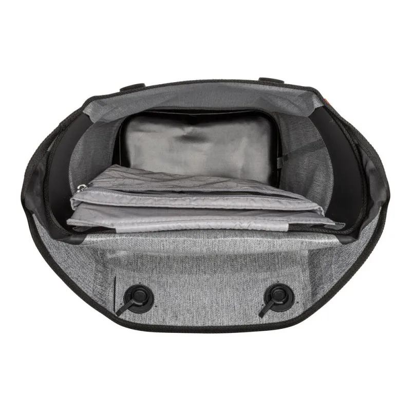 Ortlieb Soulo Backpack - Grey-1